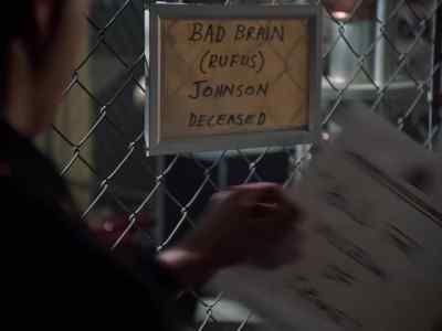 "Hold for Museum of Crime"? - Lois & Clark: The New Adventures of Superman