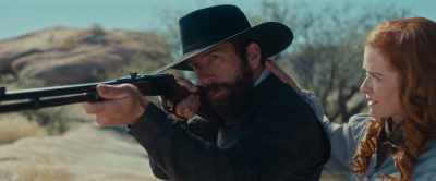 Hold your neck easy. - Birthright Outlaw