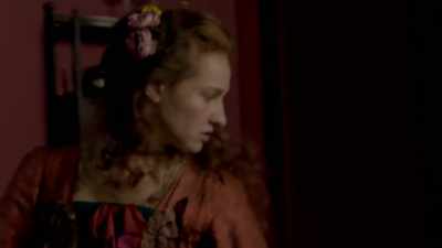 Hold your nerve
and do what she pays you for! - Harlots