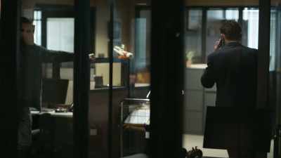 Hold your nerve.
This isn't a bluff. - The Rookie: Feds