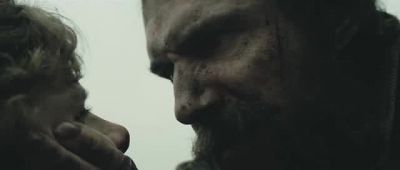 Hold your noise you little devil or I'll cut your throat - Great Expectations