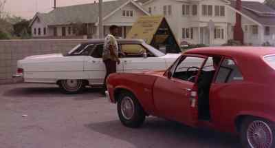 - Hold on a minute. - Dolemite