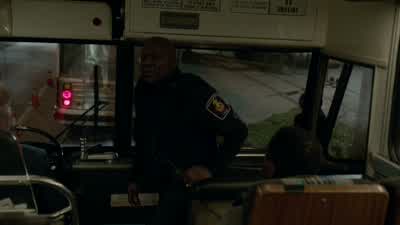 Hold on a minute, son. - iZombie