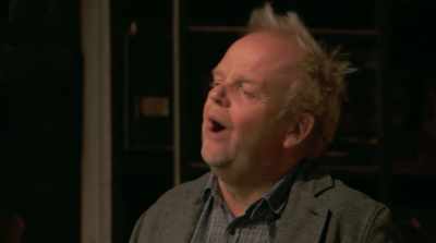 Hold on a minute, Waffles - Uncle Vanya