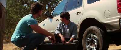 Hold on a second.
Technical difficulties. - Downrange