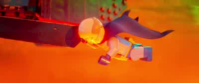 Hold on, Alfred. - The Lego Batman Movie