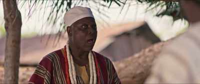 Hold on baba, didn't you hijack
your position as king? - Jagun Jagun