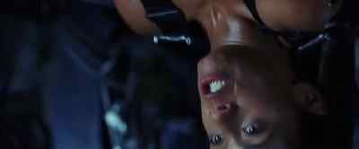Hold on, baby. - The Matrix Revolutions