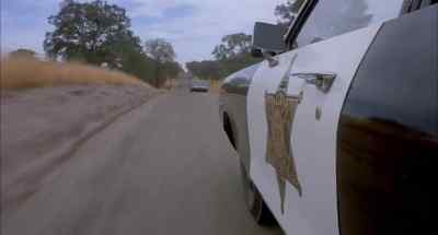 Hold on, baby. This is a
roller coaster ride. Whoo! - Dirty Mary Crazy Larry