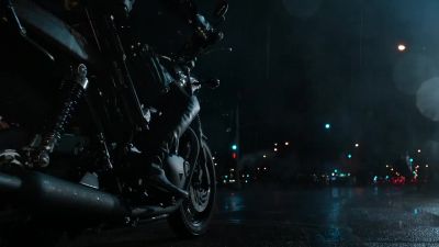 Hold on, Butch. - Gotham