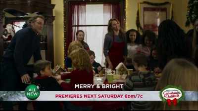 Hold on... Did you make that
out of gingerbread? - Christmas Wishes & Mistletoe Kisses