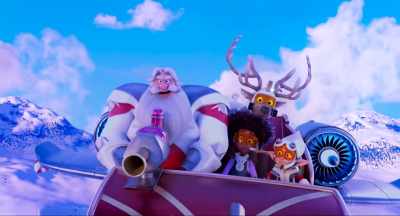Hold on, everybody! - SuperKlaus