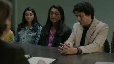 Hold on, you got all that
from just "Sudha"? - The Pradeeps of Pittsburgh