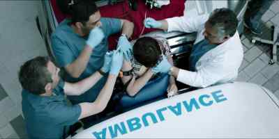 Hold on, Griff. - Transplant