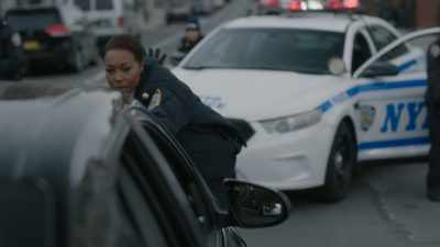 Hold on, hold on. Bianca, - East New York