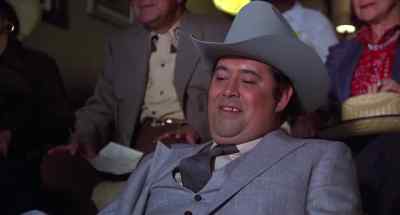 Hold on, hold on, folks. - Stir Crazy