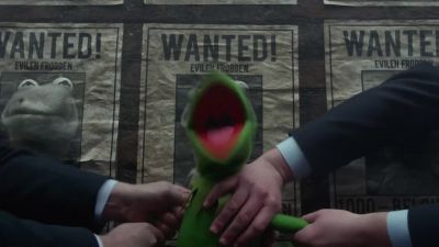 Hold on hold on There must be some mistake - Muppets Most Wanted
