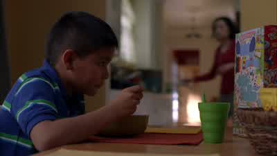Hold on, honey. - Breaking Bad