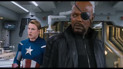 Hold on How is this now about meI'm sorry isn't everything - The Avengers