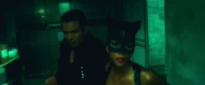 Hold on, I gotta stop. - Catwoman
