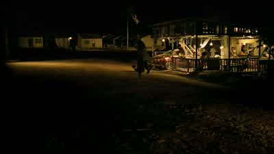 Hold on, I twisted my ankle. - City of God