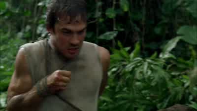Hold on, I'm coming! - Lost