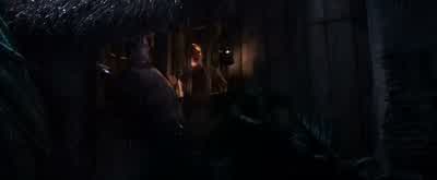 Hold on, I'm coming! - Jack the Giant Slayer