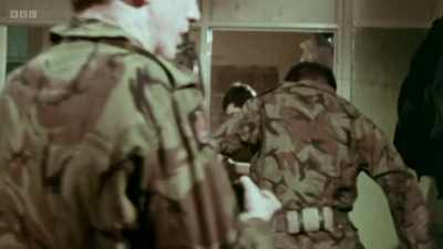 Hold on. I'm not finished. - Once Upon a Time in Northern Ireland