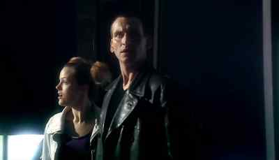 Hold on.
I've been here before. - Doctor Who