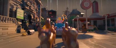Hold on Jeff We're coming for you - The Lego Movie