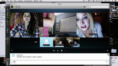 Hold on Jess - Unfriended
