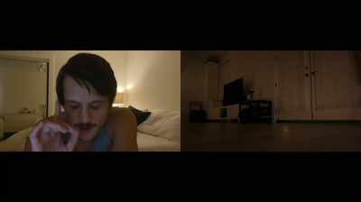 Hold on just one sec,
Chrissy, Kelly's callin'. - Untitled Horror Movie