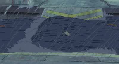 Hold on, kiddo. - Ponyo
