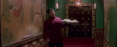 Hold on. - Rush Hour