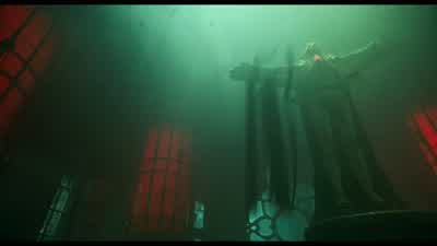 Hold on, look at me! - Frankenstein