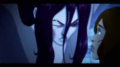 Hold on, Meiyin.
Just a moment more. - ARK: The Animated Series