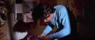 Hold on, Mom. Hold on one second. - Hackers