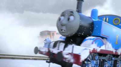 hold-on-nia-im-coming - Thomas & Friends: Big World! Big Adventures! The Movie