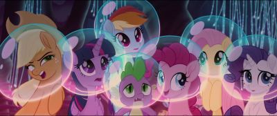 Hold on now let me get this straight - My Little Pony: The Movie