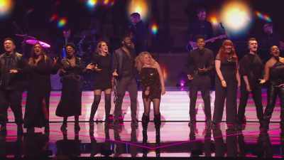 # Hold on to now - An Audience With Kylie
