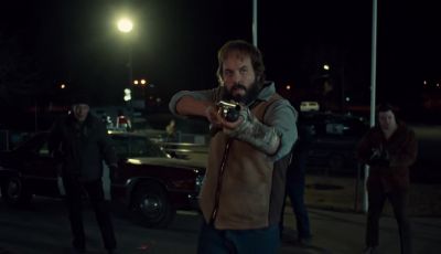 Hold on now. - Fargo