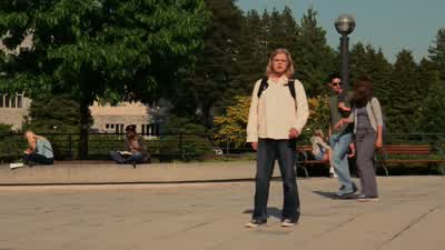 Hold on one second, Lenny's calling. - The Butterfly Effect