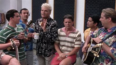 Hold on One second please I got an idea Very literate reference - A Mighty Wind