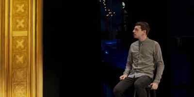 Hold on one second." - Alex Edelman: Just for Us