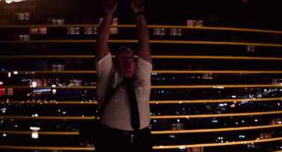 Hold on, Paul! - Paul Blart: Mall Cop 2