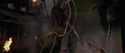 Hold on! - The Towering Inferno