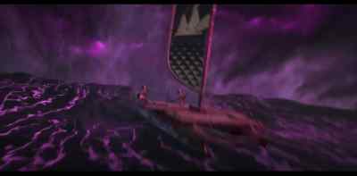 Hold on. - Moana 2