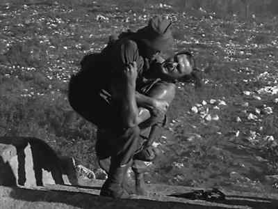 Hold on! - A Hill in Korea