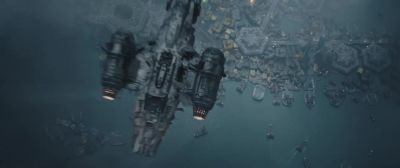 Hold on. - The Mandalorian