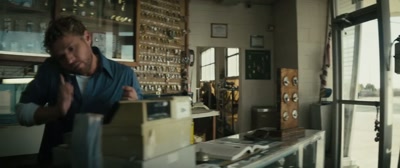 Hold on. - The Locksmith